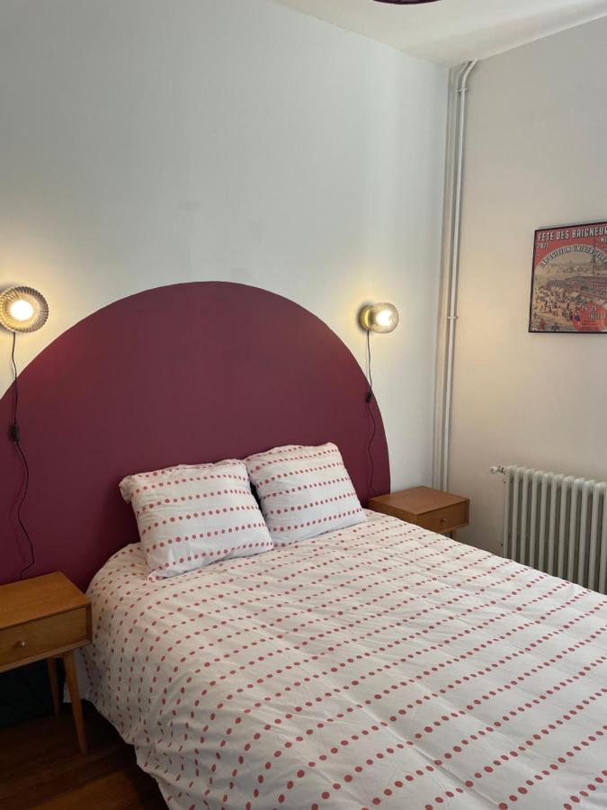 Appartement Au Calme Et Bow Window Quartier Plage Mers-les-Bains Exteriér fotografie
